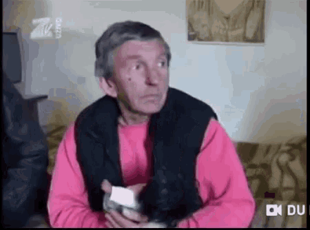 Angry Doll GIF