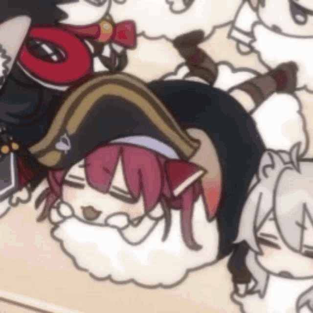 宝鐘マリン ホロライブ GIF