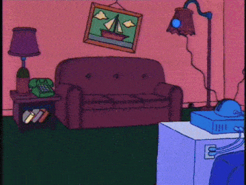 The Simpsons Couch Gag GIF - The Simpsons Couch Gag GIFs