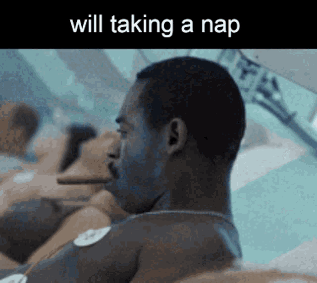 Will Nap GIF - Will Nap Will Taking A Nap GIFs