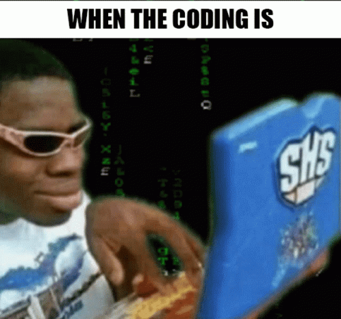 When The Coding Coding GIF - When The Coding When The Coding GIFs