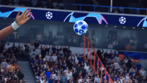 Ea Sports Fifa Trailer Active Touch GIF