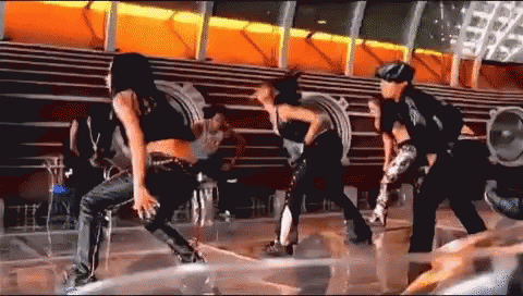 Aaliyah Dance GIF - Aaliyah Dance Video GIFs