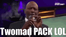 Twomad Pack GIF - Twomad Pack Smoking GIFs