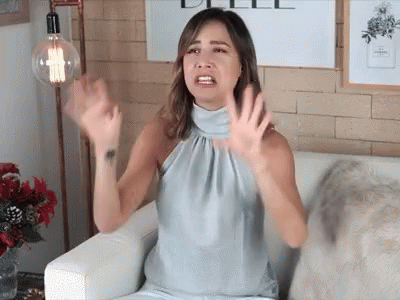 Luisa Accorsi Mocking GIF - Luisa Accorsi Mocking Funny Face GIFs