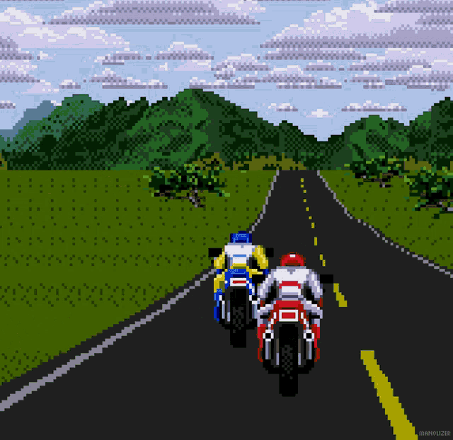 Sega Genesis Electronic Arts GIF