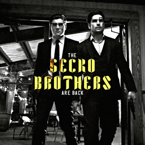 The Gecko Brothers Are Back Seth And Richie Gecko GIF - The Gecko Brothers Are Back Seth And Richie Gecko Seth Gecko GIFs