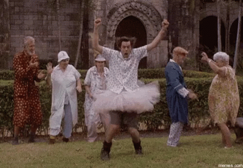 Dance Silly Dance GIF - Dance Silly Dance Time To Party GIFs