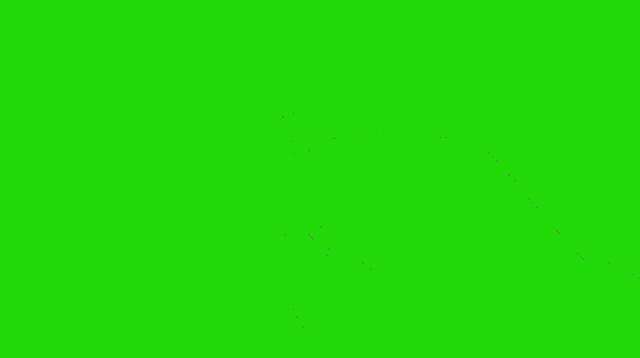 a 3d rendering of a person holding a cigarette on a green screen .