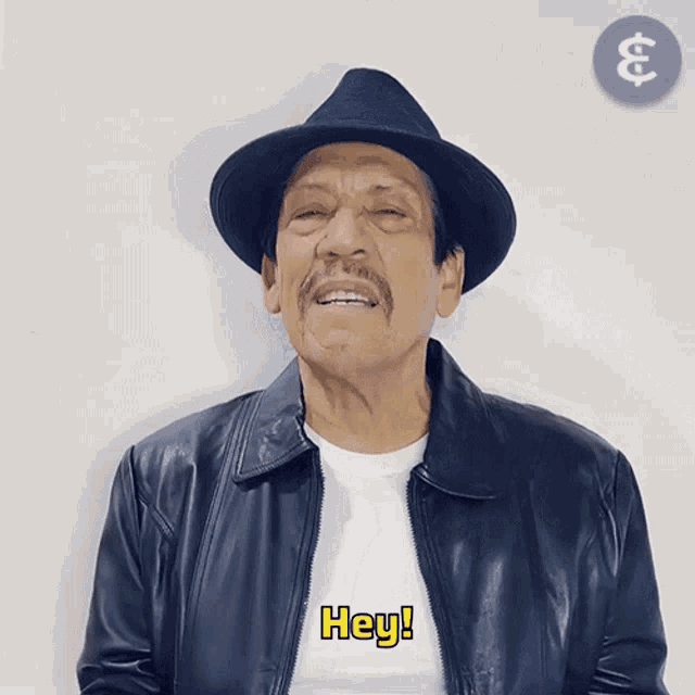 Hey Make A Name For Yourself Danny Trejo GIF - Hey Make A Name For Yourself Danny Trejo Epik GIFs