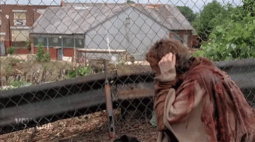 Carol Twd GIF - Carol Twd The Walking Dead GIFs