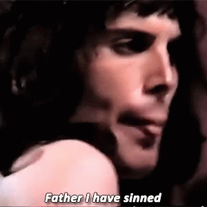 I Have Sinned Liar GIF - I Have Sinned Liar Queen GIFs