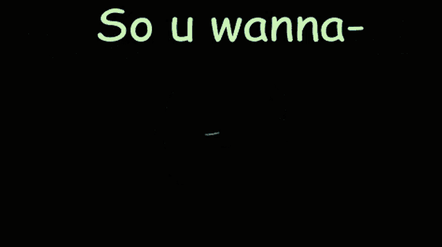 a black background with the words real bad time