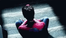Spiderman Contemplating GIF - Spiderman Contemplating Thinking GIFs