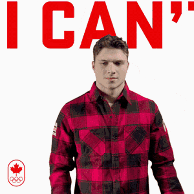 I Cant Hear You Jeremy Chartier GIF - I Cant Hear You Jeremy Chartier Team Canada GIFs