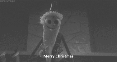Merry Christmas GIF - The Nightmare Before Christmas Jack Skellington Merry Christmas GIFs