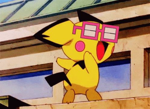 Nounish Nouns Dao GIF - Nounish Nouns Dao Pokemon GIFs