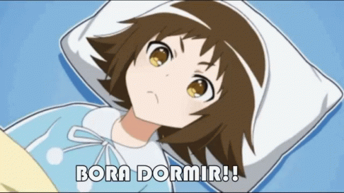 Sleep Anime Bora Dormir GIF - Sleep Anime Bora Dormir Anime GIFs