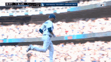 La Dodgers Jd Martinez GIF - La Dodgers Jd Martinez Dodgers GIFs