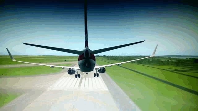 Plane Air Plane GIF - Plane Air Plane Landing GIFs