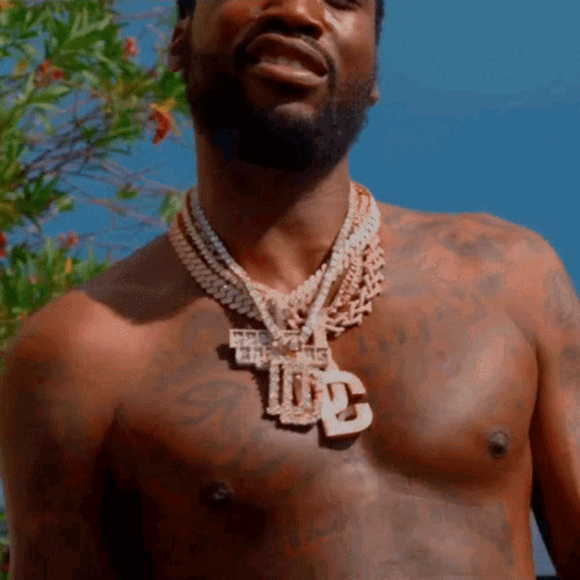 Finger Gun Meek Mill GIF - Finger Gun Meek Mill Flamerz Flow Song GIFs