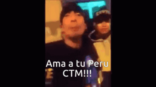Peru Kasike GIF - Peru Kasike Curwen GIFs