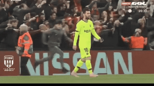 Losser Messi Football GIF - Losser Messi Football Running GIFs
