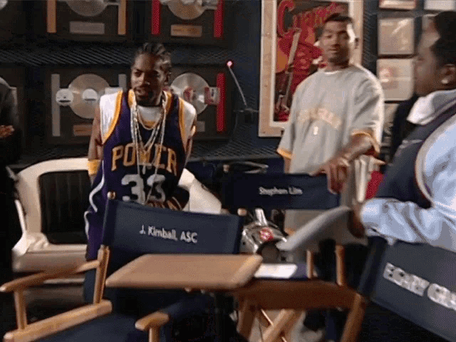 Smiling Andre3000 GIF - Smiling Andre3000 Be Cool GIFs