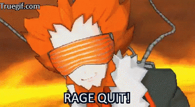 Rage Quit GIF - Rage GIFs