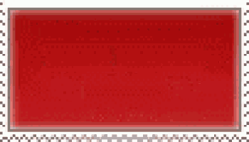 a red sign with the word stop written in white letters .