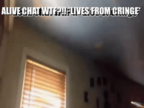 Alive Chat Lives From Cringe GIF - Alive Chat Lives From Cringe Cringe GIFs
