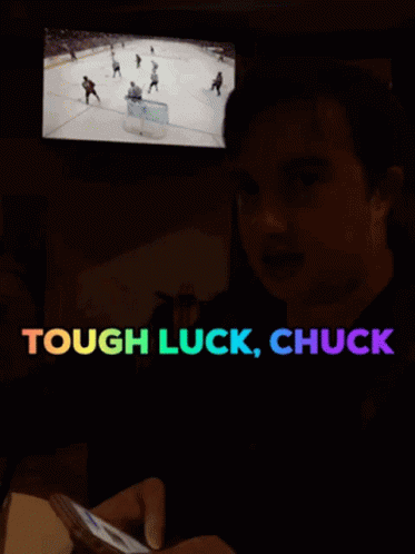 Michael Michael Marcu GIF - Michael Michael Marcu Tough Luck Chuck GIFs