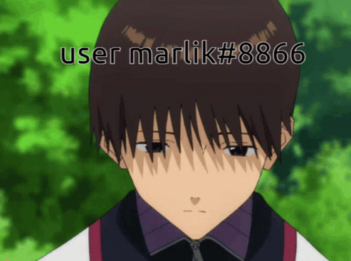 Marlik Shinji GIF - Marlik Shinji Shinnie GIFs