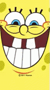 可愛い　かわいい　スポンジボブ GIF - Jpcute Spongebob GIFs