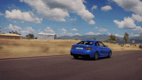 Forza Horizon 3 Bmw M235i GIF - Forza Horizon 3 Bmw M235i Driving GIFs