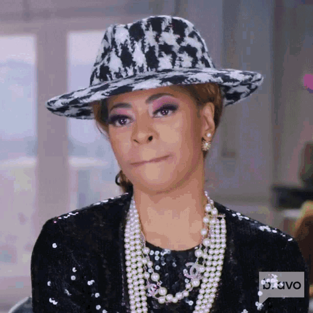 Smile Mary Cosby GIF - Smile Mary Cosby Real Housewives Of Salt Lake City GIFs