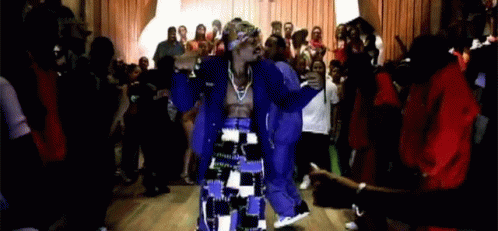 Dancing Andre3000 GIF - Dancing Andre3000 Outkast GIFs