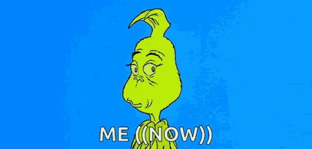 The Grinch Christmas GIF