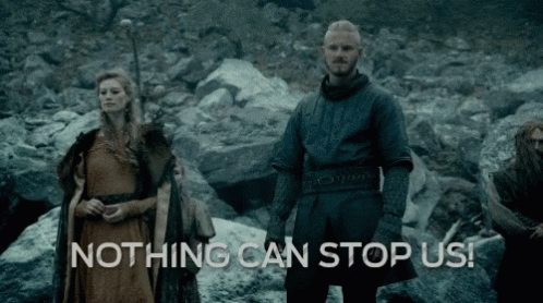 Cant Stop GIF - Cant Stop Nothing Can Stop Us GIFs
