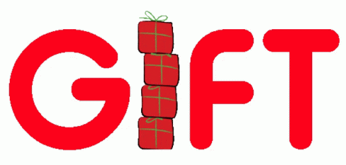 Downsign Gift GIF - Downsign Gift Box GIFs