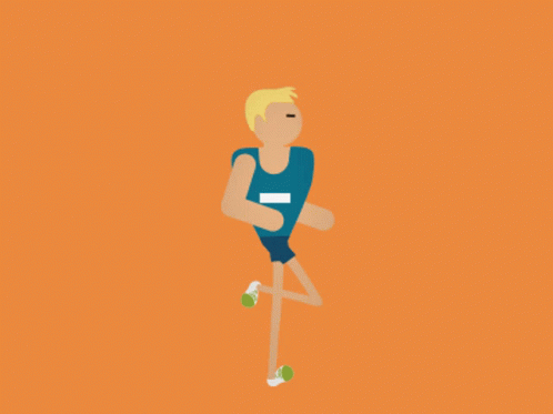 Athlete Guy GIF - Athlete Guy Running GIFs