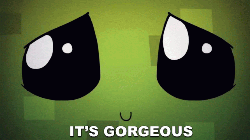 Its Gorgeous Sam Green GIF - Its Gorgeous Sam Green Its Awesome GIFs