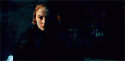 Sansa Winterfell GIF - Sansa Winterfell Revenge GIFs