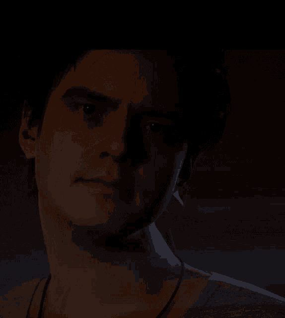 The Quarry Face GIF - The Quarry Face Dylan GIFs