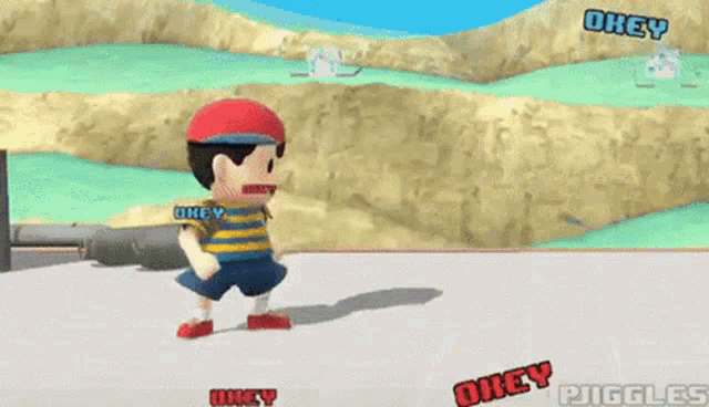 Okay Okey GIF