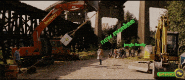 a scene from a movie called new monkeys jungle family