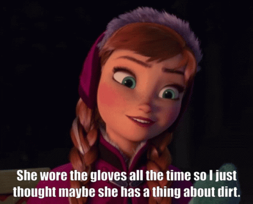 Frozen Disney GIF - Frozen Disney Princess Anna GIFs