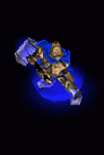 Paladin Warcraft3 GIF - Paladin Warcraft3 Avatar GIFs