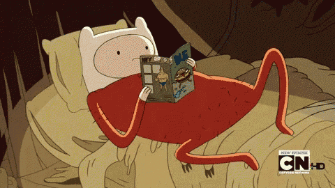 Adventure Time Scratch And Sniff - Sniff GIF - Aventure Time Finn Scratch GIFs