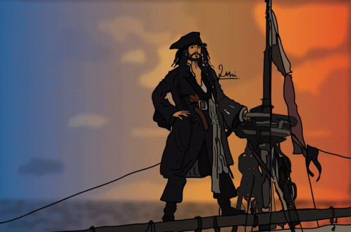 Jack Sparrow Captain Jack Sparrow GIF - Jack Sparrow Captain Jack Sparrow Captain GIFs